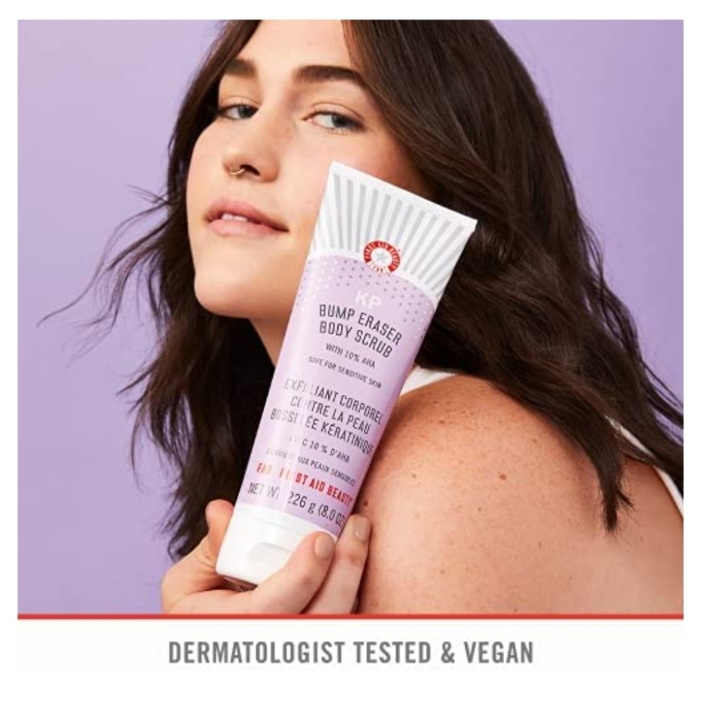 BODY SCRUB - Picture 6 of 7